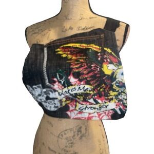 Nicholas G chest bag